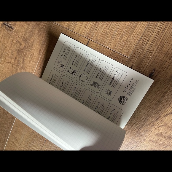 SANRIO-NWT 2 Character Notebooks - Picture 7 of 11